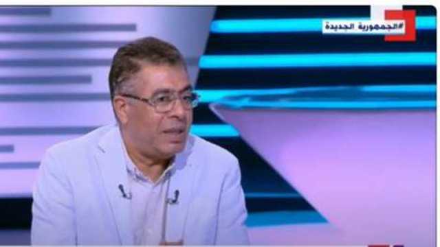كاتب صحفي: توافق كامل بين القيادة والحكومة والشعب المصري بشأن غزة