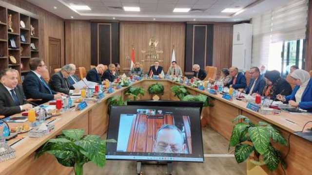 «بنها الأهلية»: إنشاء مشروعات جديدة بالشراكة مع الجامعة الحكومية