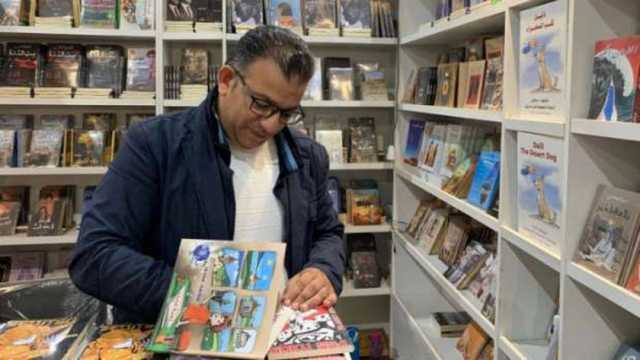 «عملات مصر والسودان» للكاتب محمد مندور في معرض القاهرة الدولي للكتاب