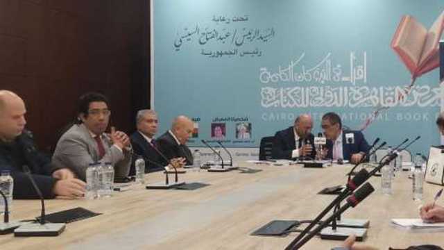 ضياء رشوان: إعلام الإخوان لن يتوقف عن بث الأكاذيب والشائعات