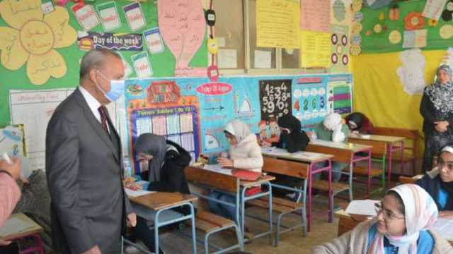 جدول امتحانات الصف الثاني الإعدادي الترم الأول 2025 عام وأزهري بالفيوم