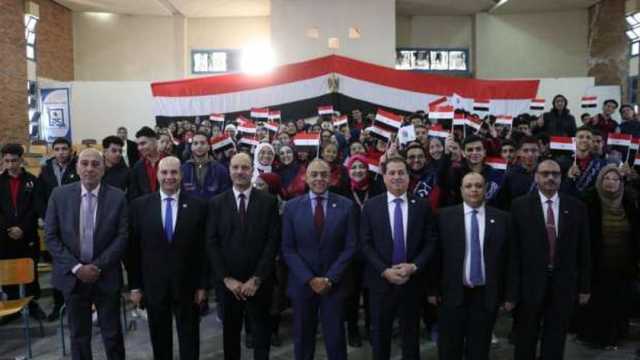 «الوطنية للانتخابات» تنظم أول زيارة للمدارس بعد انتهاء الإجازة