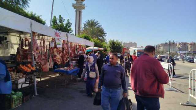 إقامة 3 أسواق لليوم الواحد في القاهرة اليوم.. اعرف الأماكن