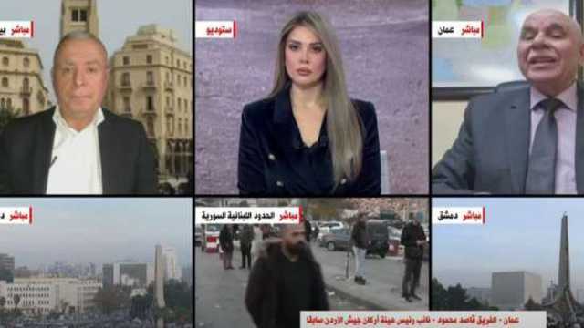 نائب رئيس هيئة أركان جيش الأردن سابقا: نتنياهو يسعى لمشروع توسع إسرائيلي