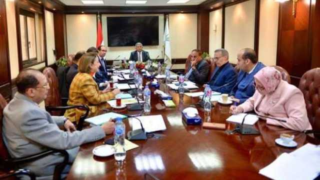 «الأعلى للإعلام» يناقش سبل تطوير المحتوى وتدريب الإعلاميين
