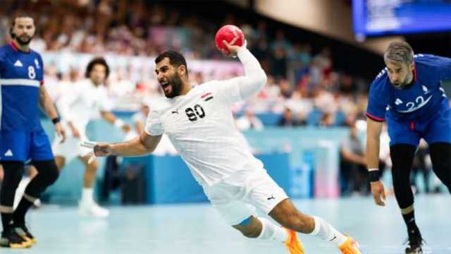 بث مباشر لمباراة مصر وفرنسا في كأس العالم لكرة اليد