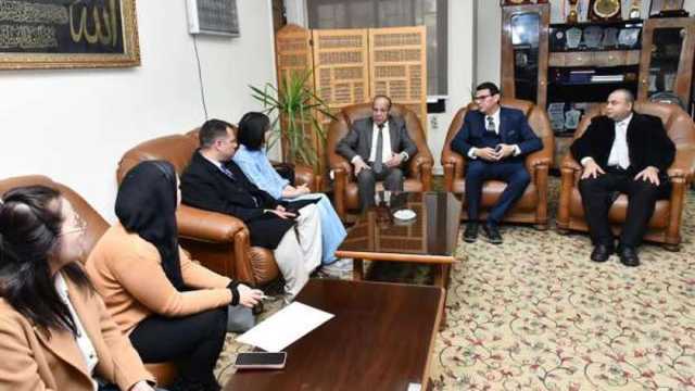 جامعة قناة السويس توقع اتفاقيات تعاون جديدة مع «لانزو الصينية»