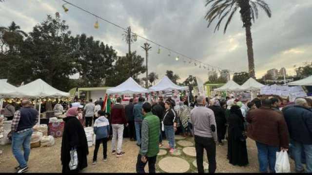 من مصر لكل العالم.. مهرجان «التمور» الدولي لكل الأذواق