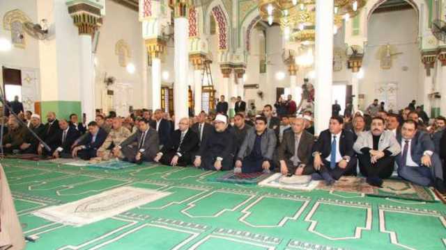 «الأوقاف» تعلن موضوع خطبة الجمعة القادمة.. أثر صناعة العقول في بناء الإنسان 