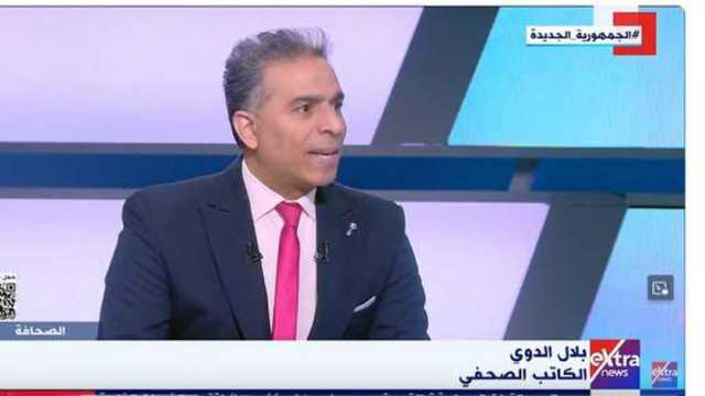كاتب صحفي: سير مصر في المسار الصحيح أهم رسائل الرئيس السيسي اليوم