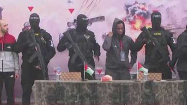 استعدادات للإفراج عن الأسرى الفلسطينيين من سجني عوفر وكتسيعوت