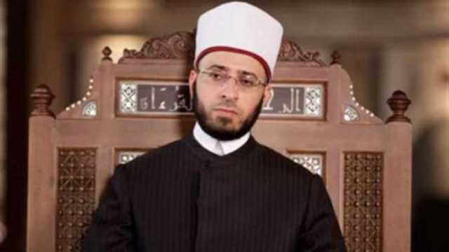 وزير الأوقاف يكلّف الشيخ محمد حسانين مديرا عاما لشئون الدعوة بالدقهلية