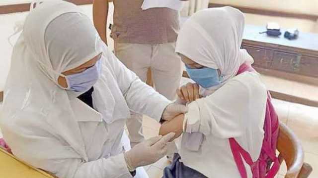 تقارير مغرضة عن تطعيمات فاسدة بالمدارس.. ووزارة الصحة: الأمصال آمنة