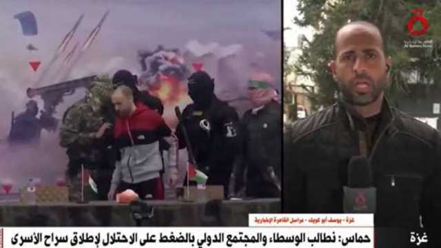 آلاف الفلسطينيين ينتظرون تدخل الوسطاء لإتمام الإفراج عن الأسرى