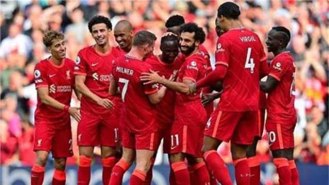 موعد مباراة ليفربول وإيفرتون في الدوري الإنجليزي والقنوات الناقلة