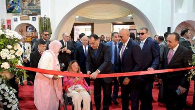 «تنمية المشروعات» يوقع مذكرة لتطوير مهارات ذوي الإعاقة وتمكينهم اقتصاديا