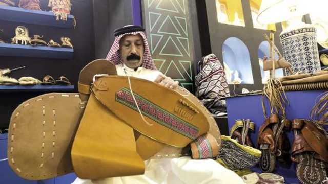 7 دول عربية وأجنبية بمعرض تراثنا: منصة لتعزيز التعاون الثقافي بين مصر والعالم
