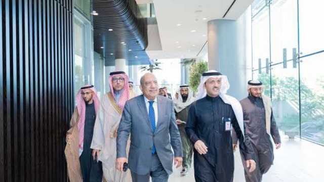 وزير الكهرباء يتابع مستجدات تنفيذ مشروع الربط الكهربائي بين مصر والسعودية