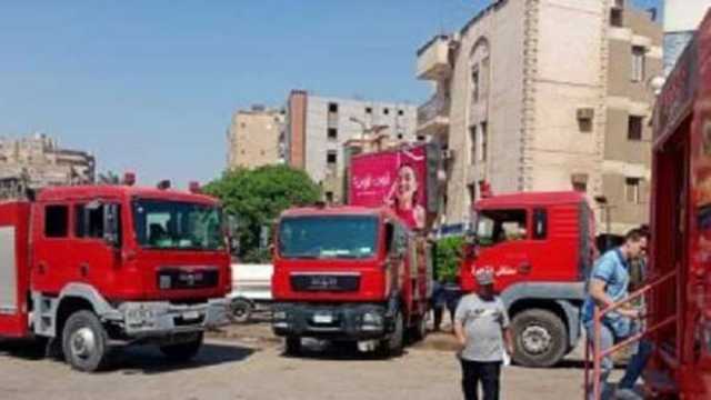 «الداخلية»: إنقاذ شخص محتجز داخل مصعد بأحد العقارات في الفيوم
