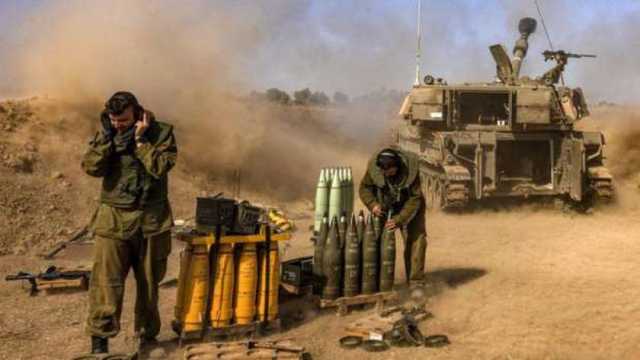 «الدفاع الإسرائيلية» تعلن وصول شحنة أمريكية من قنابل MK-84 الثقيلة إلى إسرائيل