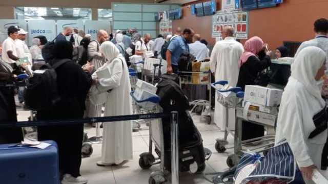 «الغرف السياحية»: آخر موعد للاعتذار عن عدم السفر إلى الحج اليوم