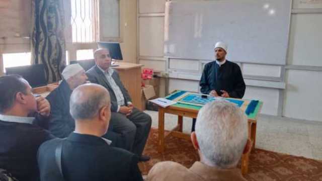 رئيس «كفر الشيخ الأزهرية»: انطلاق امتحانات الترم الأول الثلاثاء المقبل