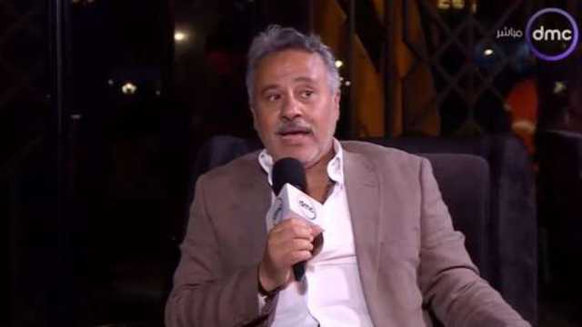 إيهاب فهمي يستقيل من منصب مدير المركز القومي للمسرح