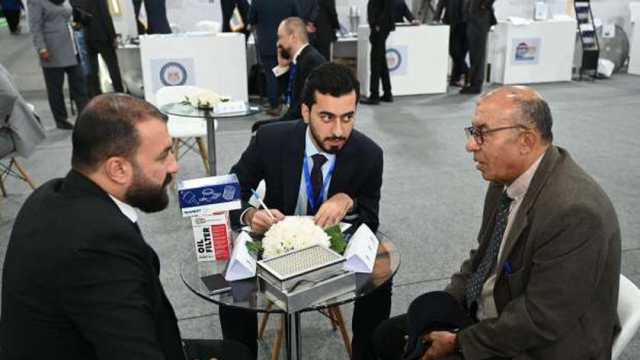 الأكاديمية المصرية لعلوم الطيران تشارك في المعرض الدولي للصناعات
