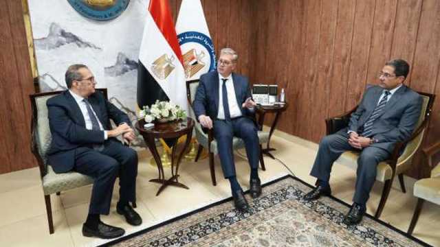 وزير البترول: خطة لزيادة إنتاج الزيت الخام في منطقة خليج السويس