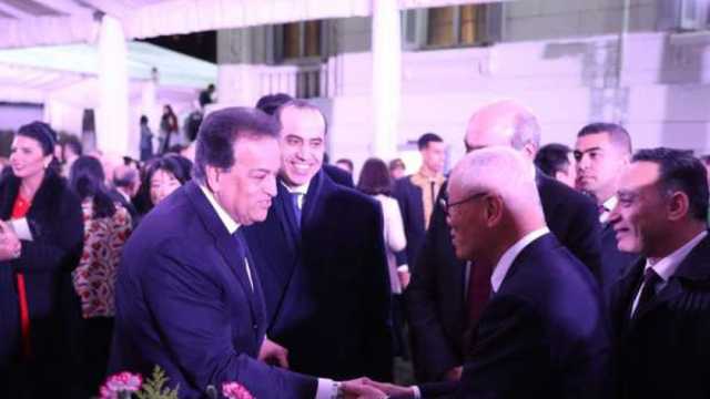 وزير الصحة يشيد بـ«جايكا»: ساهمت بـ9 مليارات جنيه استثمارات في الصحة والتعليم والثقافة