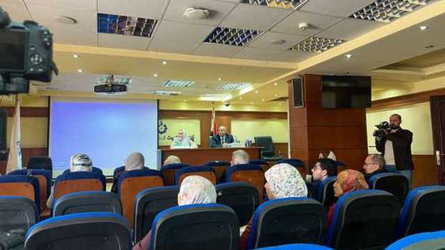 أبرز توصيات الملتقى العلمي الأول بـ«القومي للبحار».. منها خطة لتنمية البحيرات