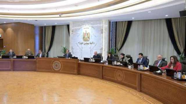الحكومة توافق على منحة لتمويل دراسة الجدوى لامتداد الخط الأول للمترو