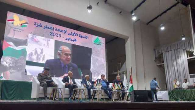 عابدين: تعاونا مع نقابة مهندسي القدس وغزة لإعداد خطة متكاملة لإعادة الإعمار