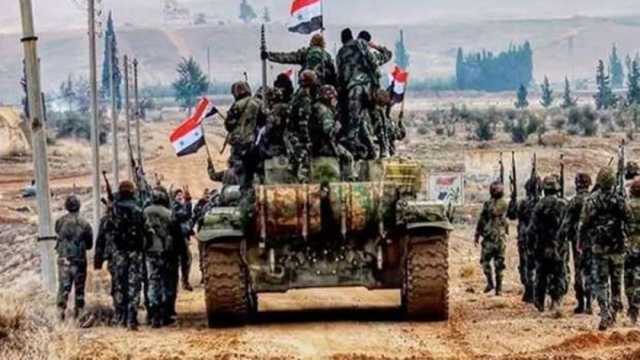 مستشار بـ«القادة والأركان»: جزء كبير من الجيش السوري انضم إلى الفصائل المسلحة
