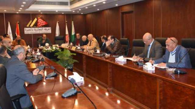 «الجيزة التجارية» تتبرع بـ5 ملايين جنيه لإعادة إعمار غزة دون تهجير أهلها