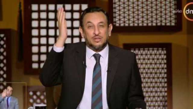 رمضان عبد المعز: النبي كان يضعف أمام أقدار الله ويعترف بعجزه