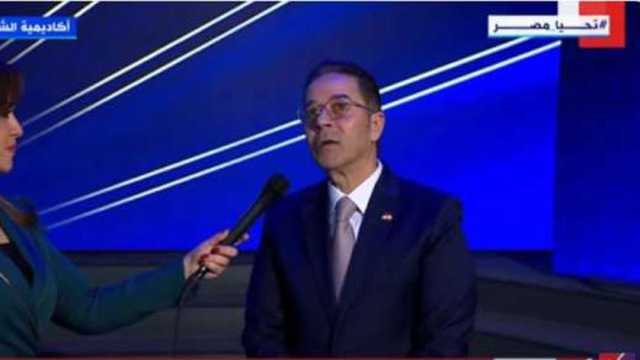 مدحت صالح: رجال الشرطة واجهوا تحديات صعبة ليعيش المصريين في أمان
