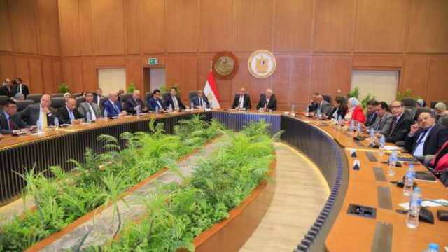وزير التعليم يكشف لرؤساء تحرير الصحف تفاصيل مقترح البكالوريا المصرية