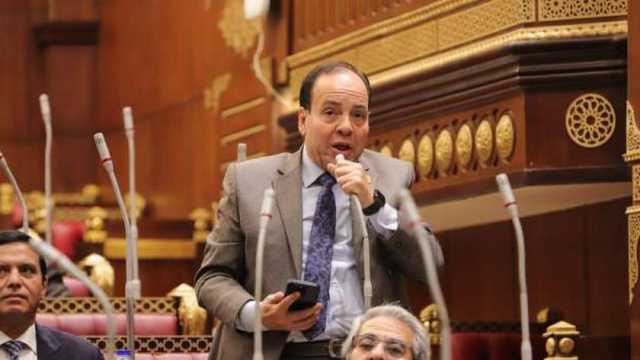 النائب أشرف أبو النصر: حزمة الحماية الاجتماعية تستهدف تحسين الأوضاع المعيشية
