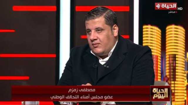 عضو «التحالف الوطني»: إطلاق قافلة مساعدات لغزة فجر الثلاثاء