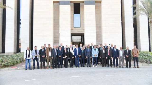ورشة عمل لقيادات وزارة الآثار حول رفع كفاءة العاملين