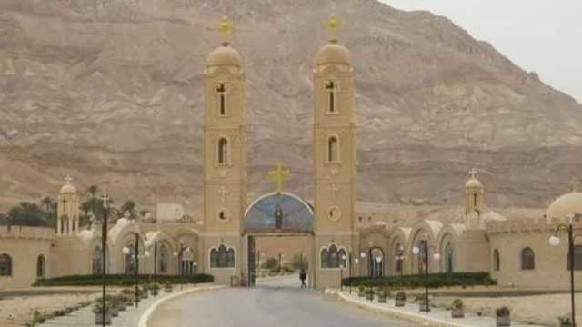 5 معلومات عن دير «الأنبا بولا» بعد قرار إحياء مسار رحلة العائلة المقدسة في مصر
