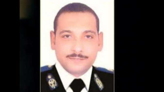 من هو البطل محمد سليمان شهيد معركة الواحات البحرية؟