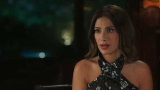 عدد حلقات مسلسل وتر حساس للفنانة صبا مبارك 