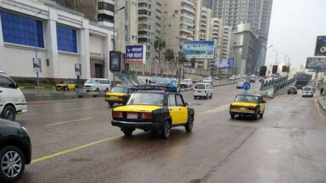 «الأرصاد» تكشف طقس الإسكندرية خلال الأسبوع المقبل: أمطار و3 ظواهر جوية