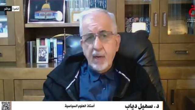 أستاذ علوم سياسية: نتنياهو يحاول فرض عالم افتراضي في غزة