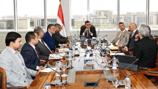 الشربيني يرحب بالتعاون مع «سُكنى» لتوفير مقابر في المدن الجديدة