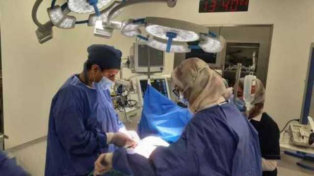 إنقاذ 3 حالات بجراحات عاجلة في قسم الصدر بمستشفى بنها الجامعي
