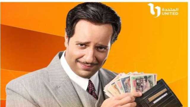 النص آخرها.. 4 مسلسلات لأحمد أمين تدور أحداثها في أزمنة مختلفة