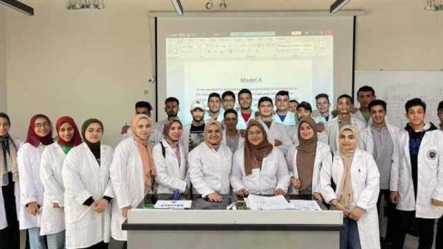 قائمة المستشفيات والإدارات المتاحة لتكليف الصيادلة 2022 في الشرقية
